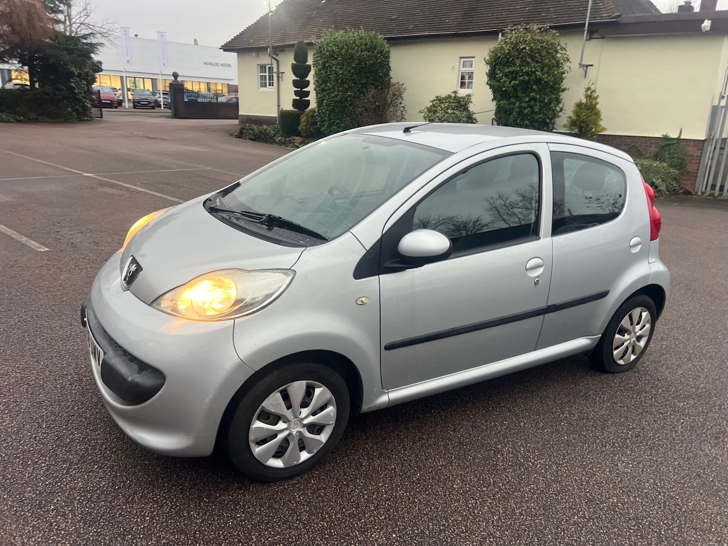 Used Peugeot 107 2008 for sale - 77607280: Photo 13