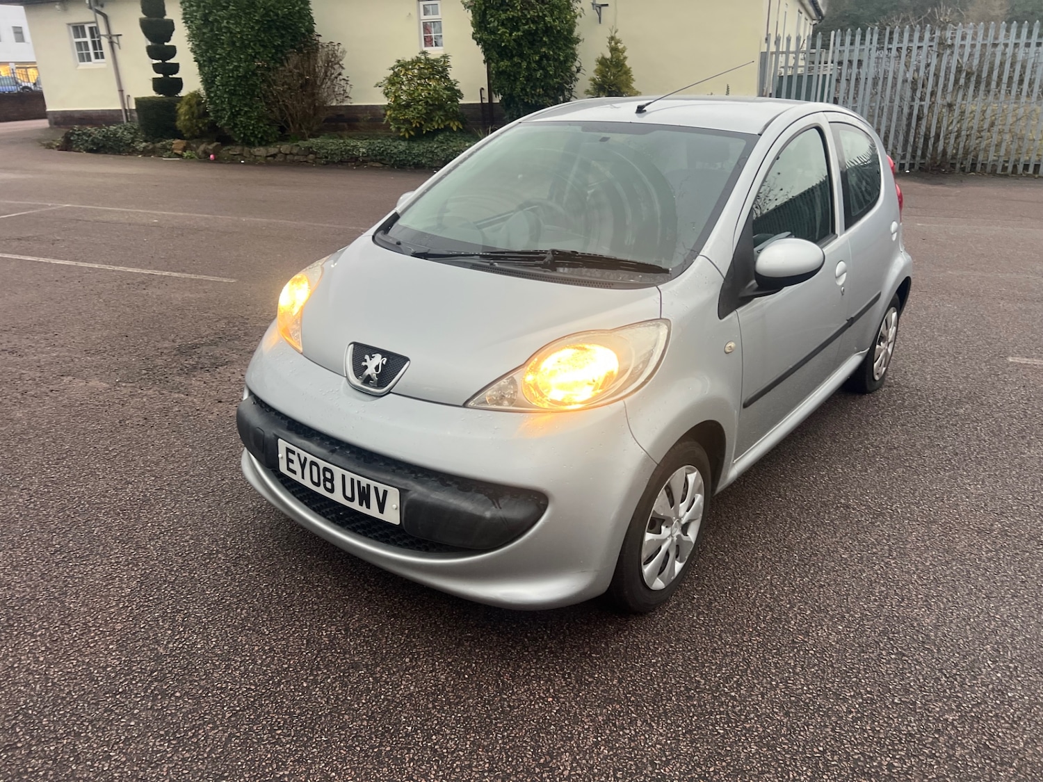 Used Peugeot 107 2008 for sale - 77607280: Photo 14
