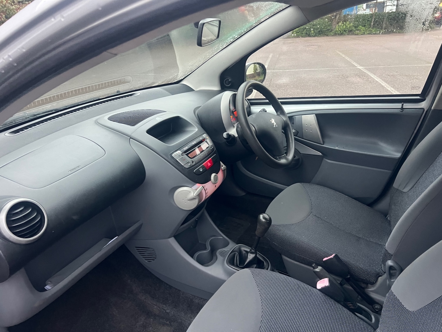 Used Peugeot 107 2008 for sale - 77607280: Photo 15