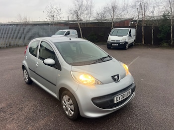 2008 (08) - 1.0 Urban 5dr