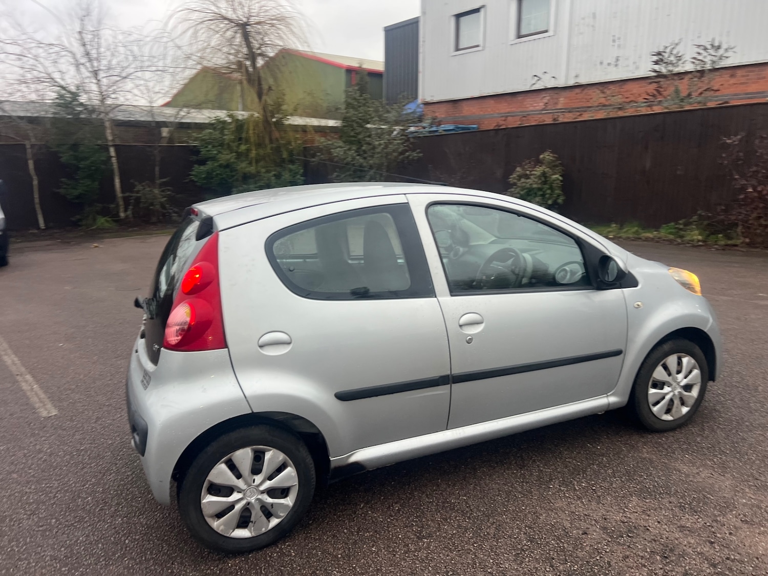 Used Peugeot 107 2008 for sale - 77607280: Photo 5