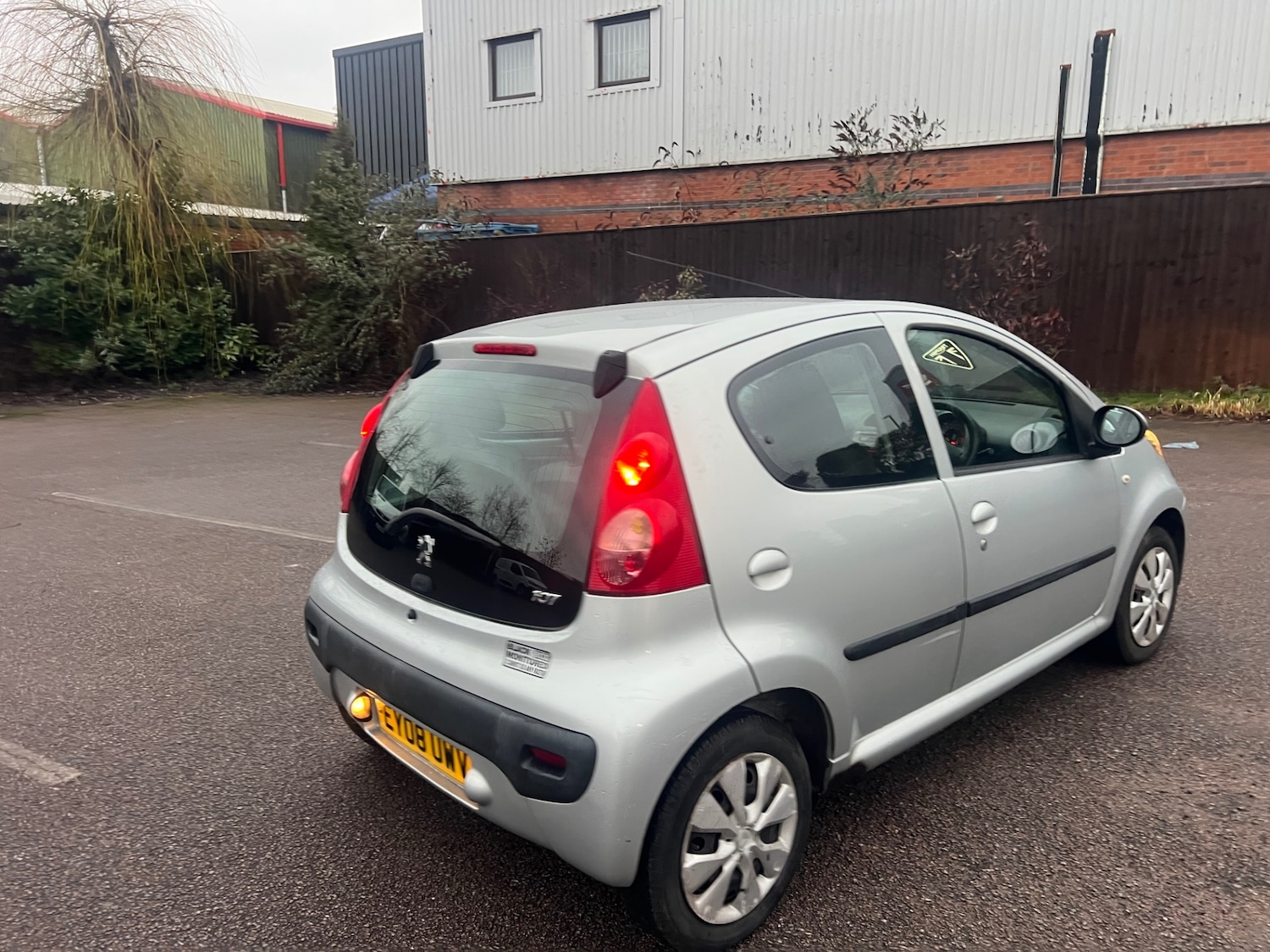 Used Peugeot 107 2008 for sale - 77607280: Photo 6