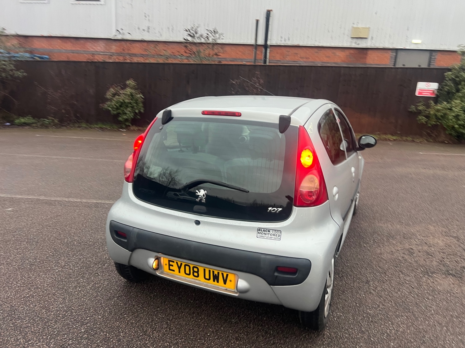 Used Peugeot 107 2008 for sale - 77607280: Photo 7