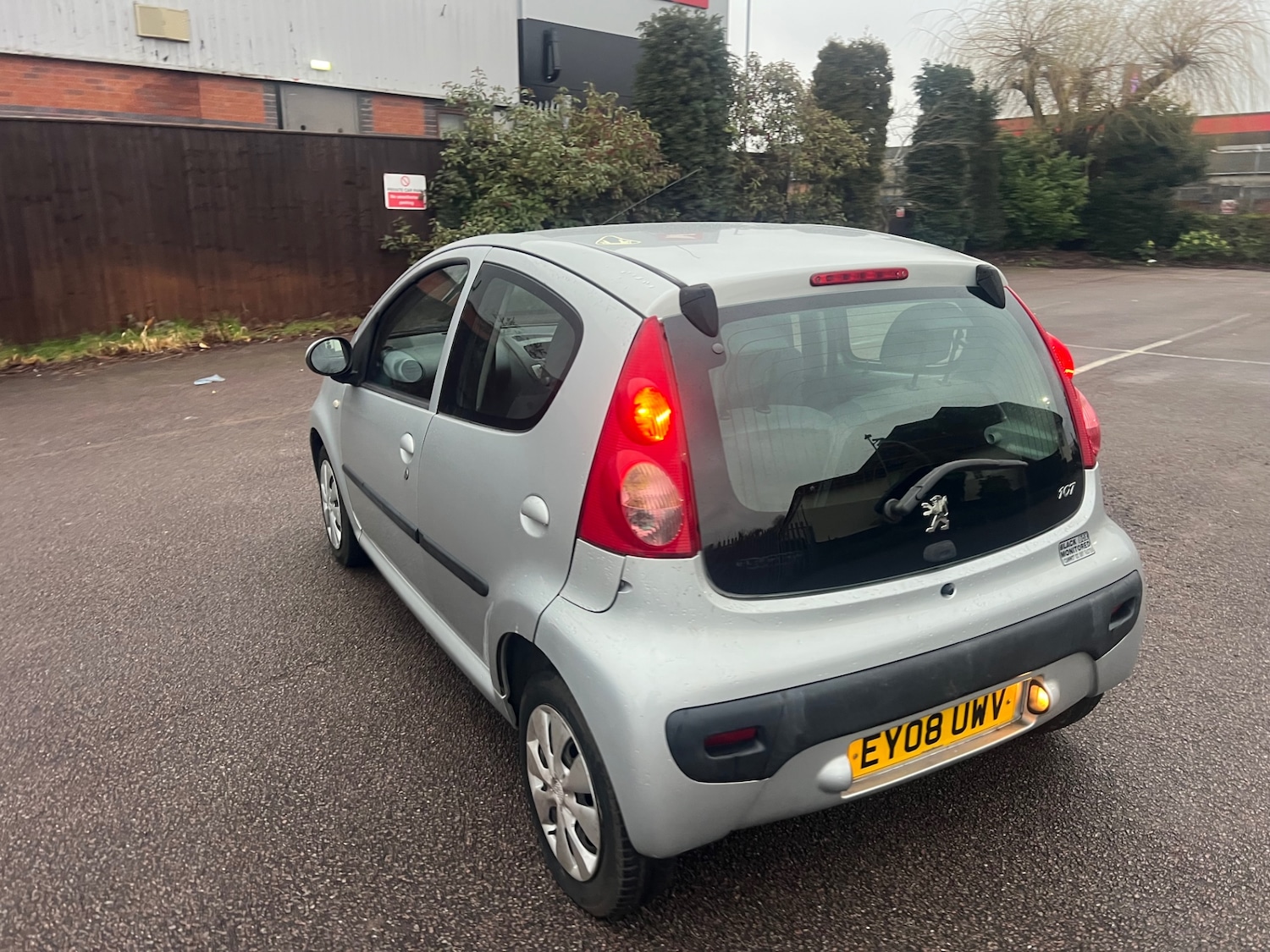 Used Peugeot 107 2008 for sale - 77607280: Photo 9