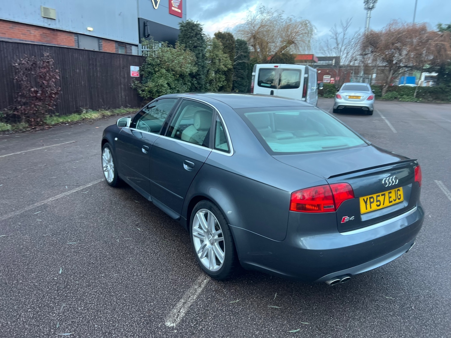 Used Audi A4 2007 for sale - 77183310: Photo 12