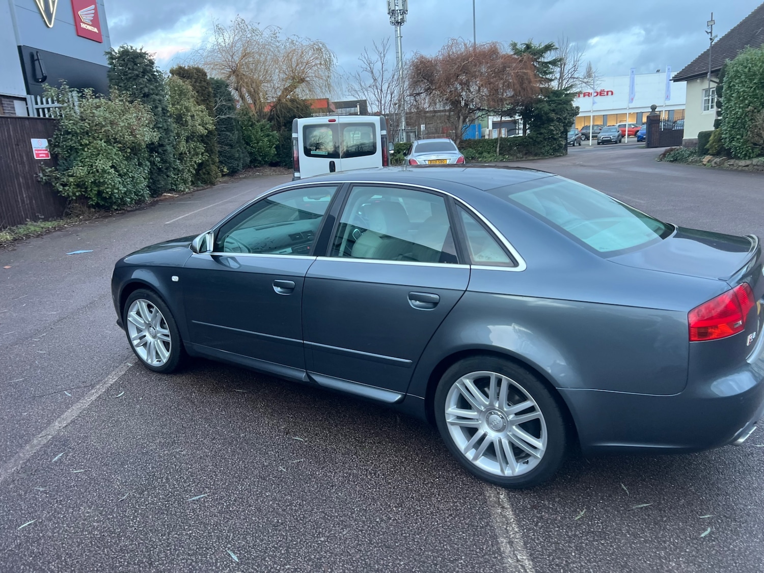 Used Audi A4 2007 for sale - 77183310: Photo 13