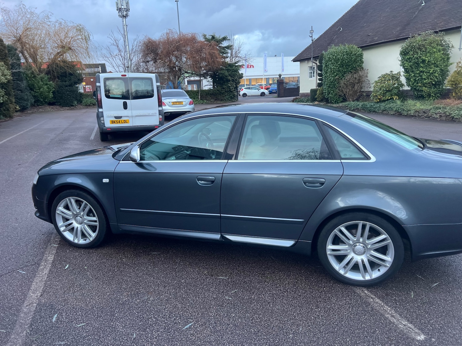 Used Audi A4 2007 for sale - 77183310: Photo 14
