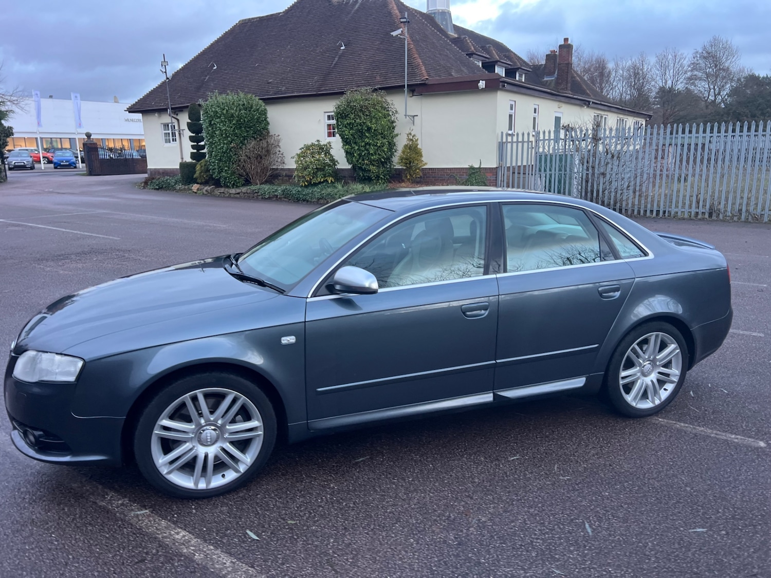 Used Audi A4 2007 for sale - 77183310: Photo 16