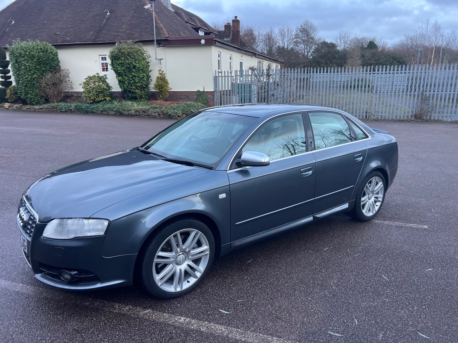 Used Audi A4 2007 for sale - 77183310: Photo 17
