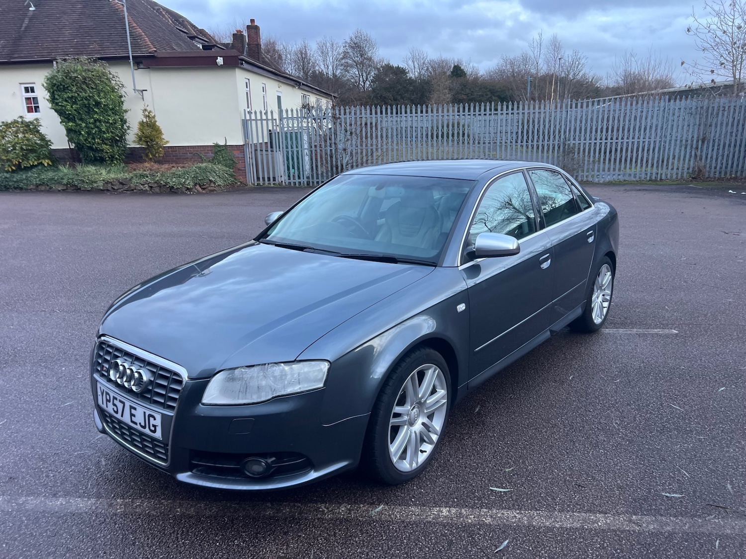 Used Audi A4 2007 for sale - 77183310: Photo 18