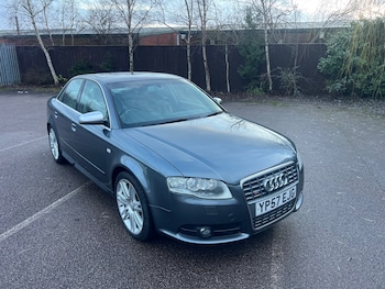 2007 (57) - S4 Quattro 4dr Tip Auto