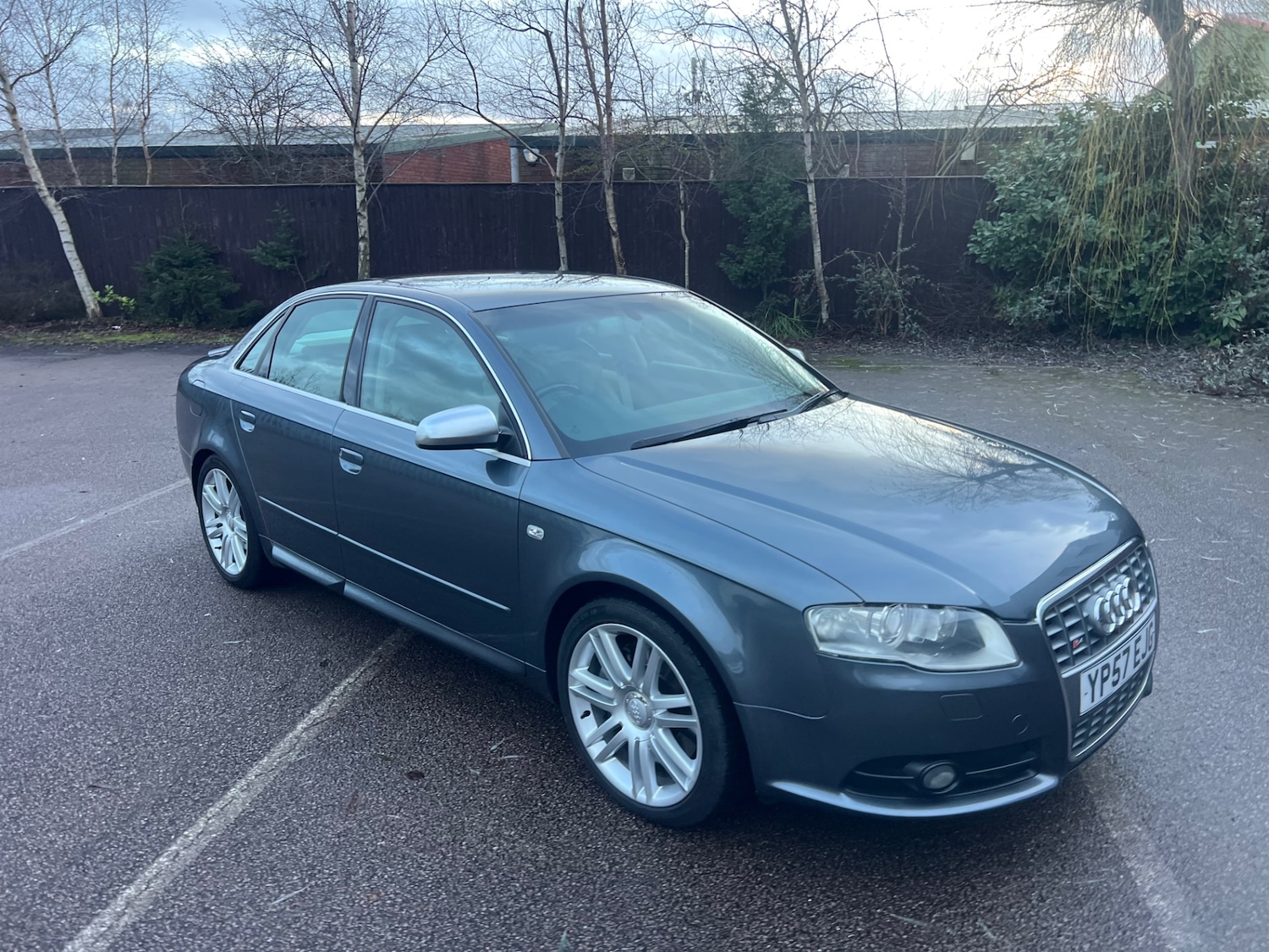 Used Audi A4 2007 for sale - 77183310: Photo 2