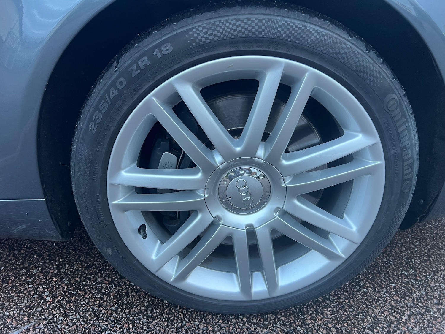 Used Audi A4 2007 for sale - 77183310: Photo 23