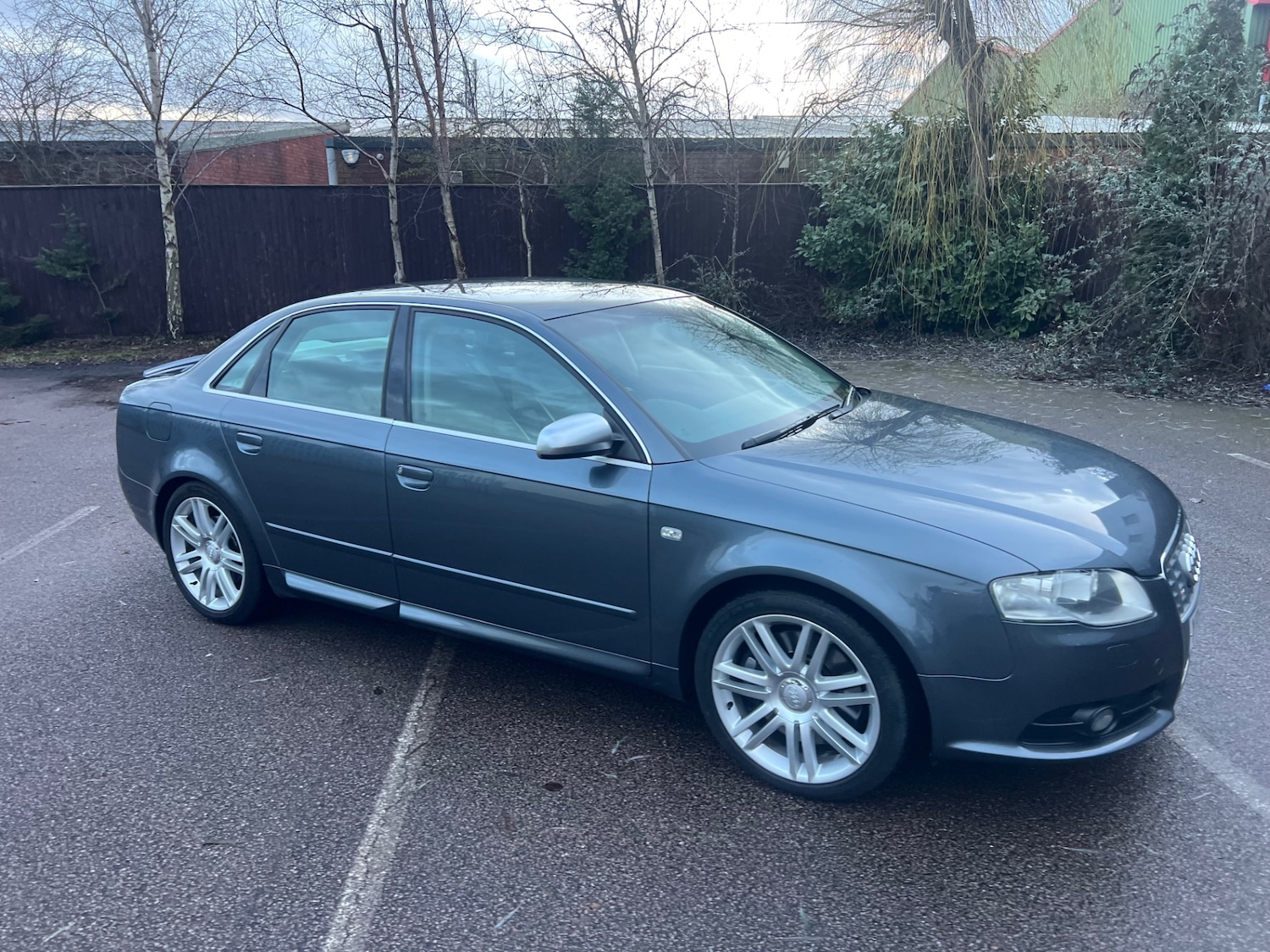 Used Audi A4 2007 for sale - 77183310: Photo 3