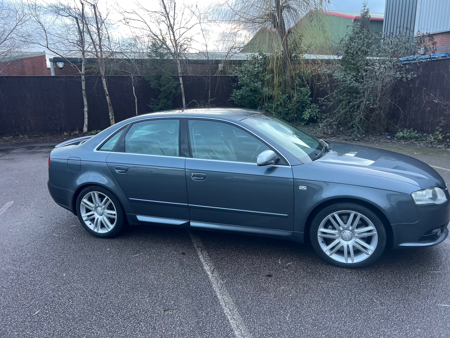 Used Audi A4 2007 for sale - 77183310: Photo 4