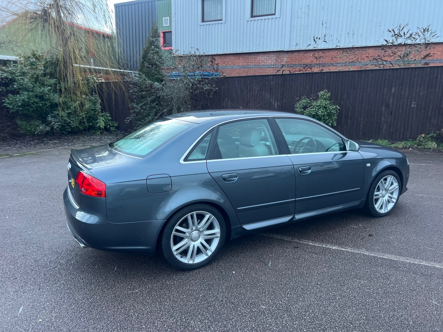 Used Audi A4 2007 for sale - 77183310: Photo 7