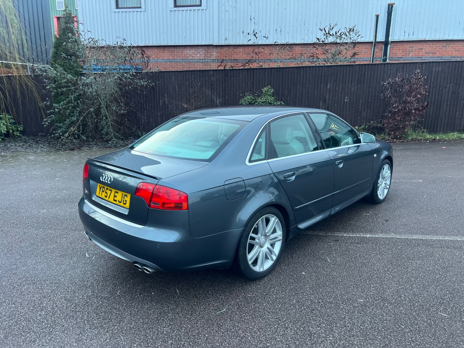 Used Audi A4 2007 for sale - 77183310: Photo 8