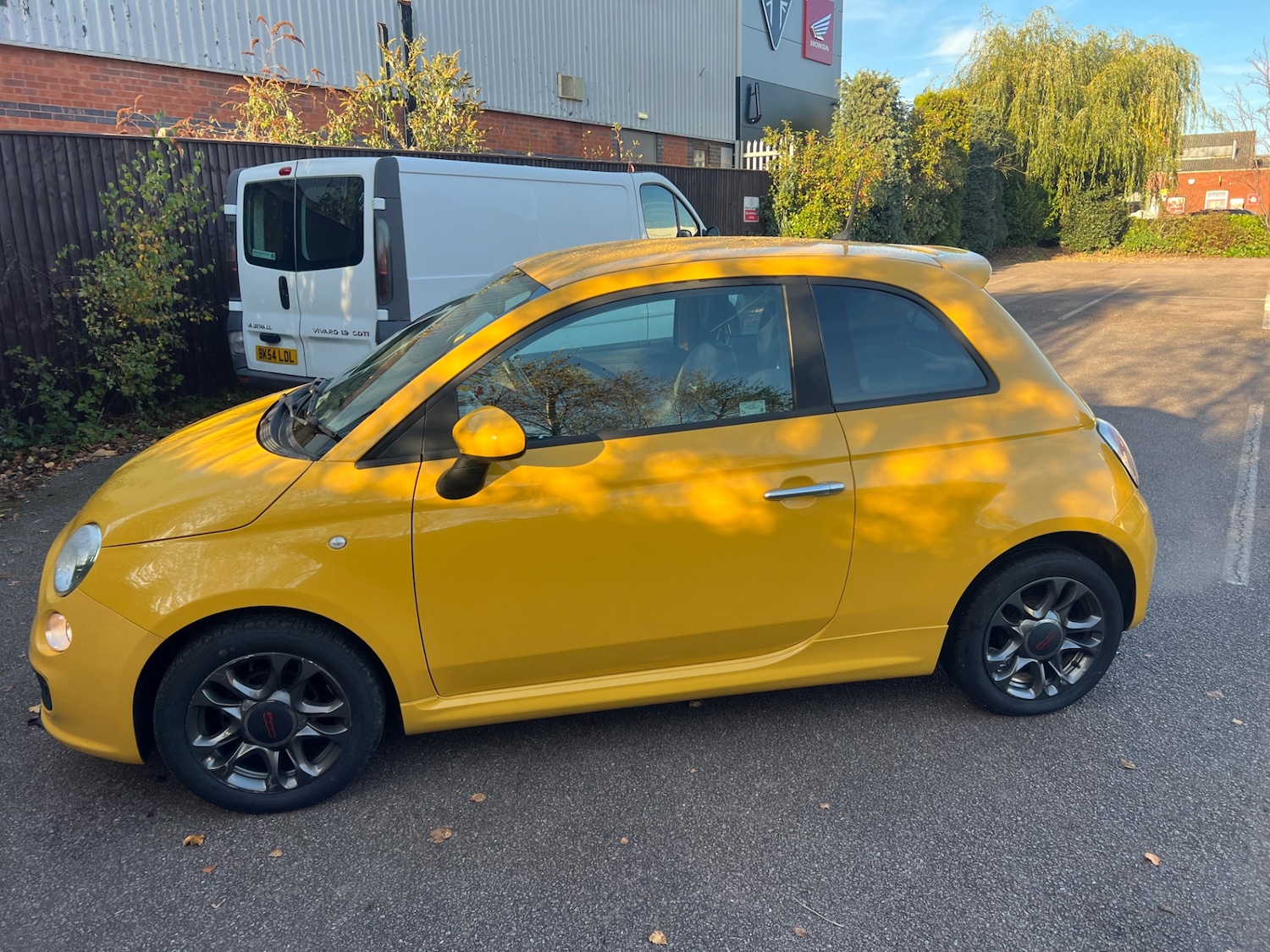 Used Fiat 500 2015 for sale - 77118012: Photo 11