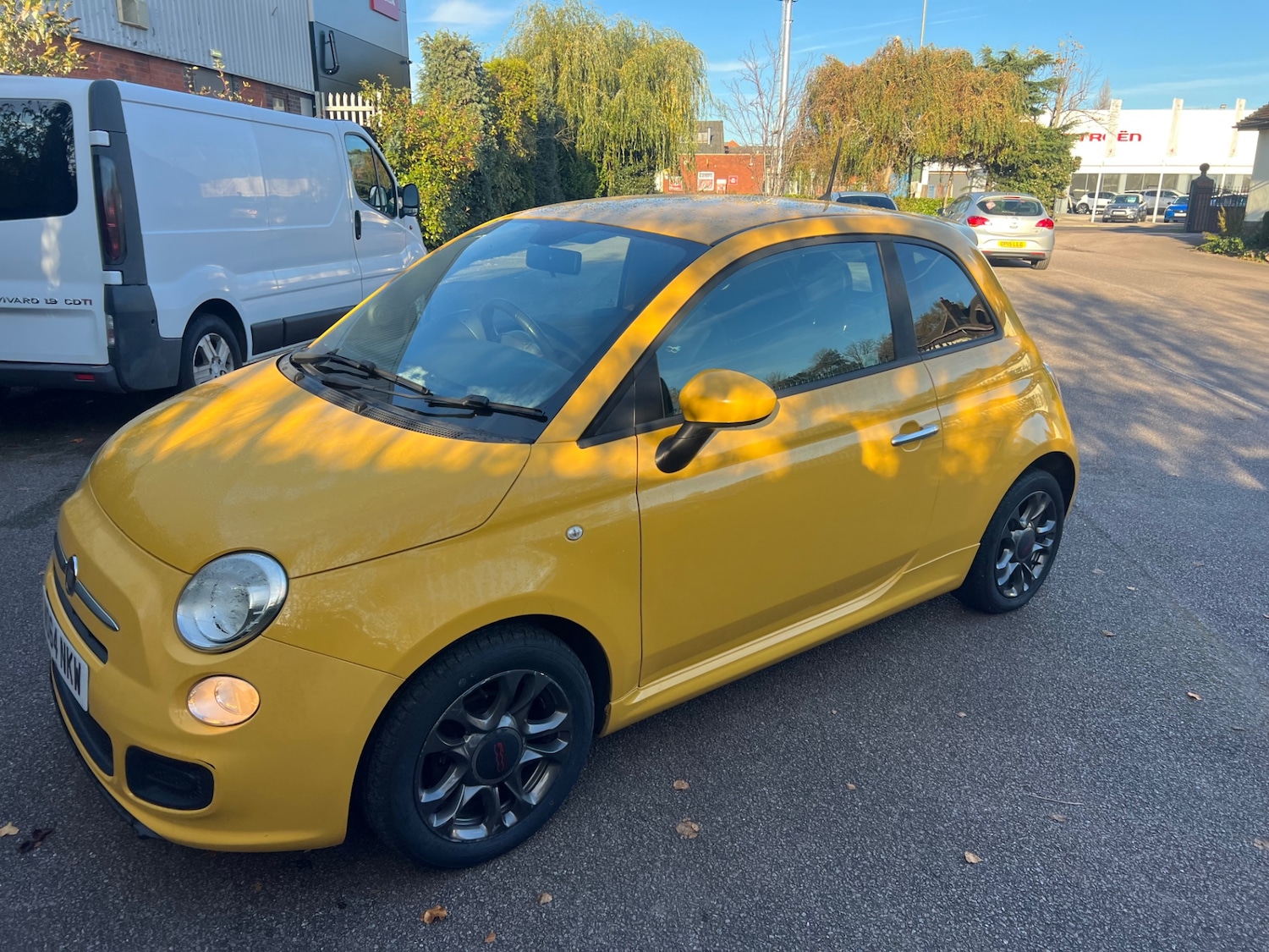 Used Fiat 500 2015 for sale - 77118012: Photo 12