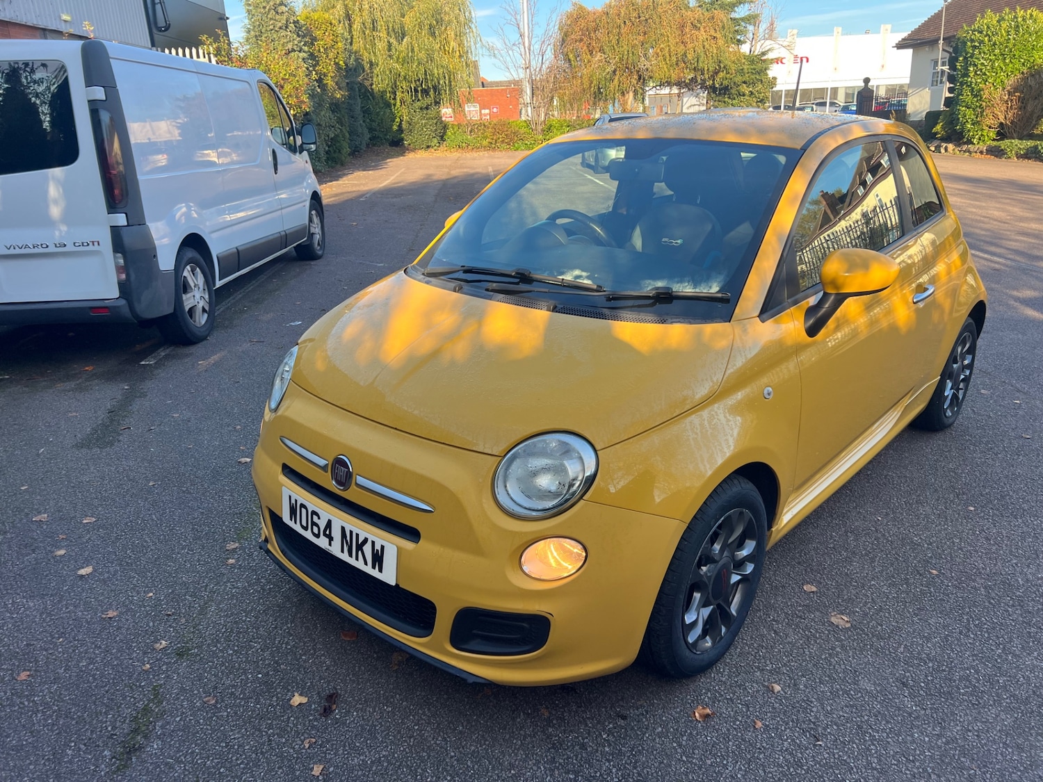 Used Fiat 500 2015 for sale - 77118012: Photo 13