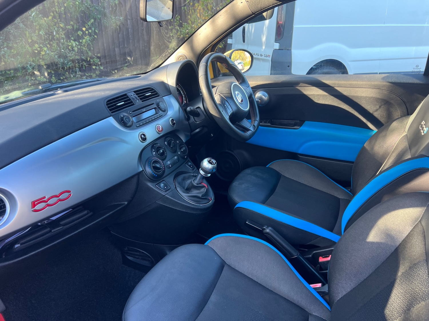 Used Fiat 500 2015 for sale - 77118012: Photo 14