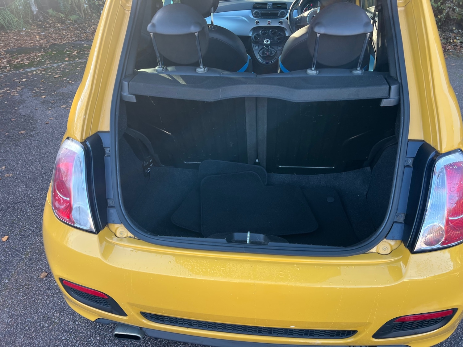 Used Fiat 500 2015 for sale - 77118012: Photo 16