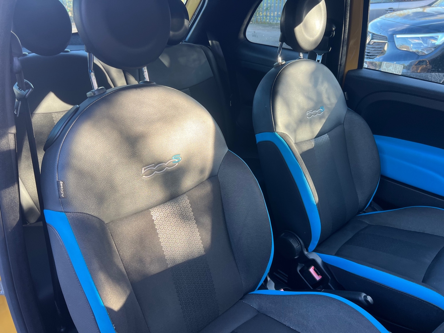 Used Fiat 500 2015 for sale - 77118012: Photo 18