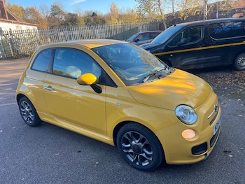 Used Fiat 500 2015 for sale - 77118012: Photo