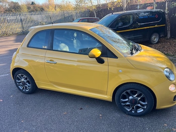 Used Fiat 500 2015 for sale - 77118012: Photo