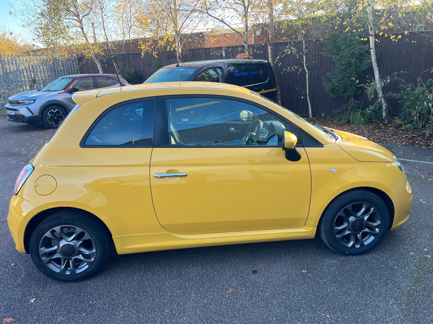 Used Fiat 500 2015 for sale - 77118012: Photo 4