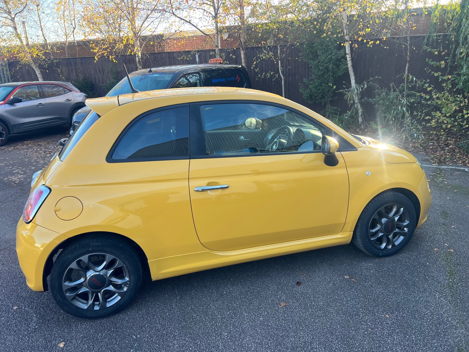 Used Fiat 500 2015 for sale - 77118012: Photo 5