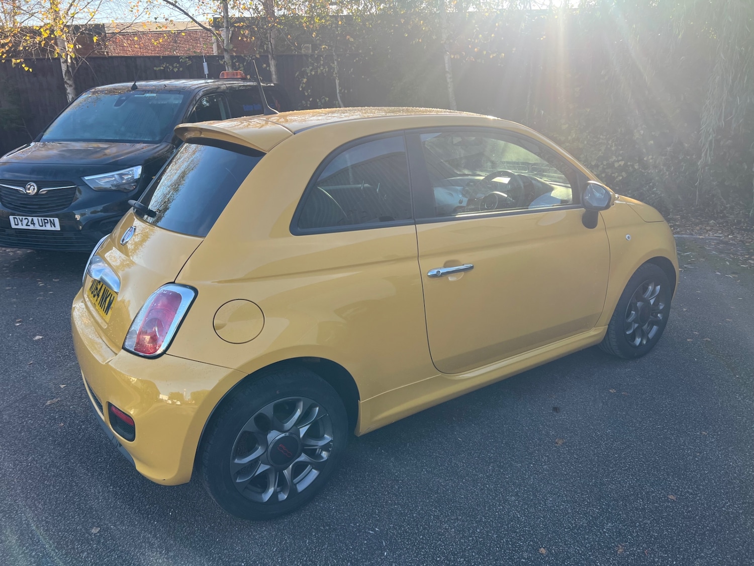 Used Fiat 500 2015 for sale - 77118012: Photo 6