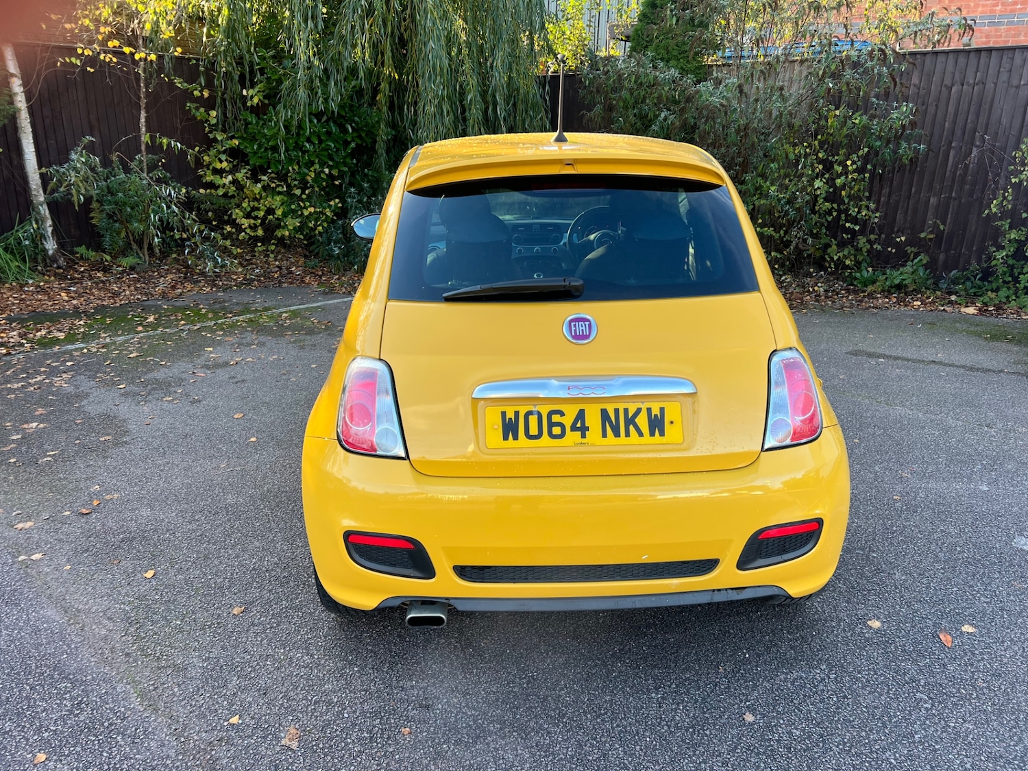 Used Fiat 500 2015 for sale - 77118012: Photo 8