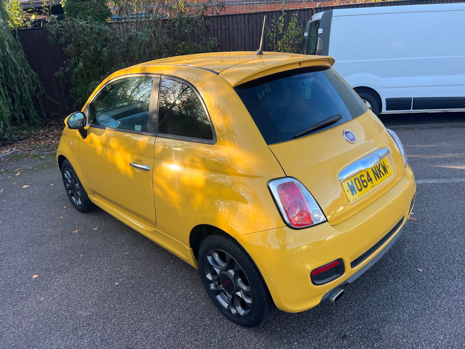 Used Fiat 500 2015 for sale - 77118012: Photo 9