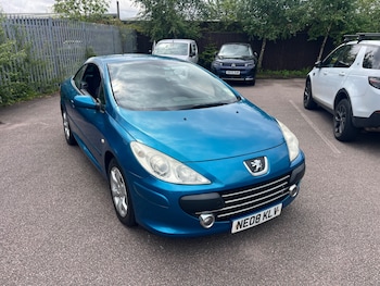 Used Peugeot 307 2008 for sale - 78691611: Photo