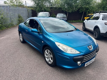 Used Peugeot 307 2008 for sale - 78691611: Photo