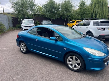 Used Peugeot 307 2008 for sale - 78691611: Photo