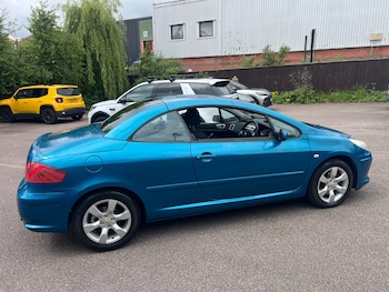 Used Peugeot 307 2008 for sale - 78691611: Photo