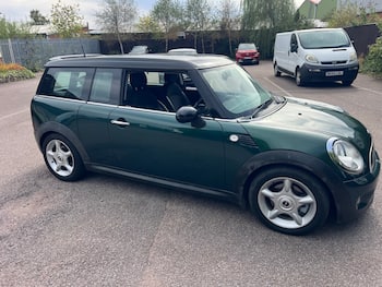 Used MINI Clubman 2009 for sale - 79748564: Photo