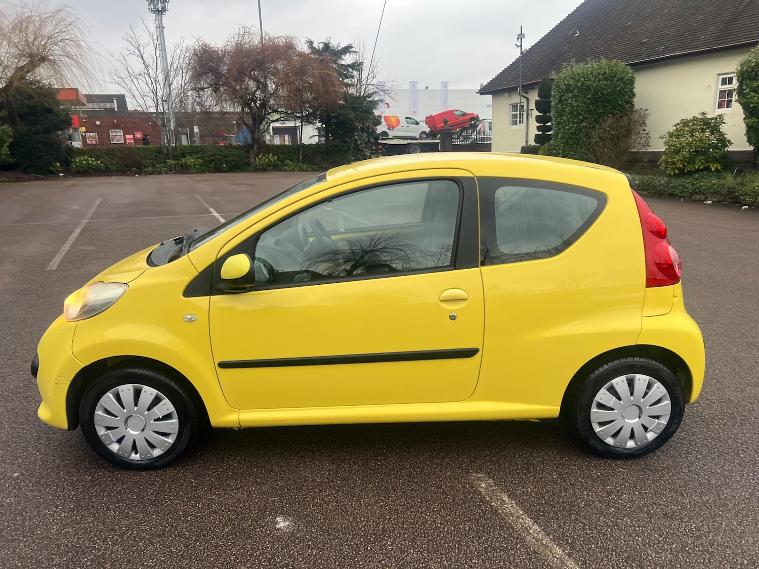 Used Peugeot 107 2006 for sale - 77607219: Photo 11