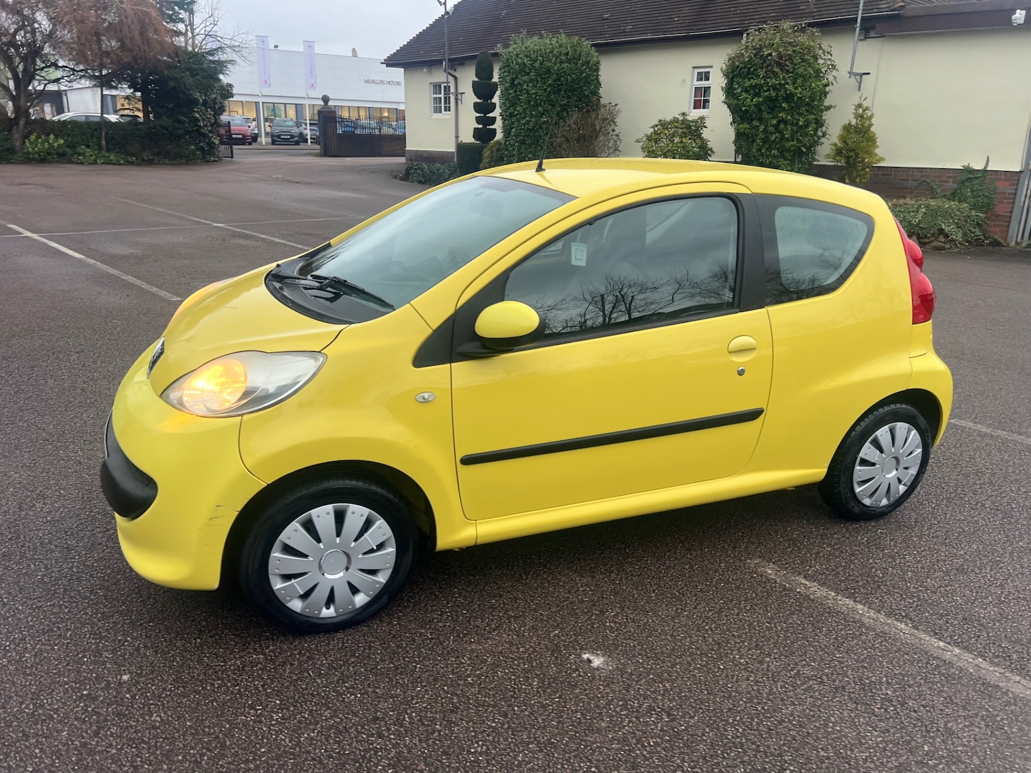 Used Peugeot 107 2006 for sale - 77607219: Photo 12