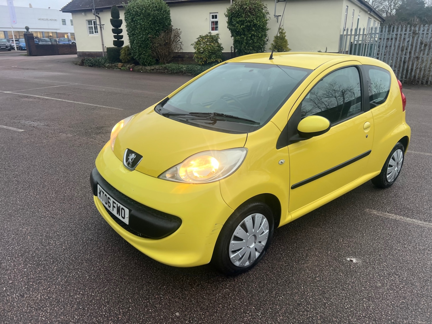 Used Peugeot 107 2006 for sale - 77607219: Photo 13