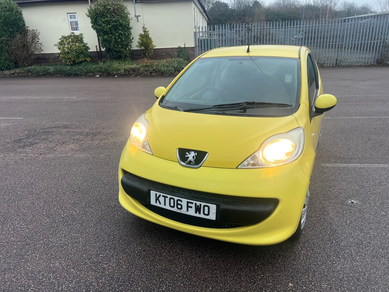 Used Peugeot 107 2006 for sale - 77607219: Photo 14