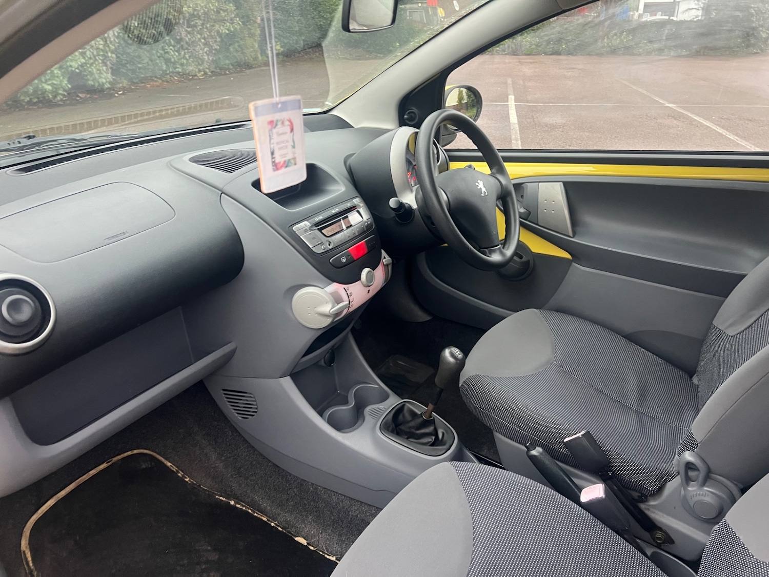 Used Peugeot 107 2006 for sale - 77607219: Photo 15