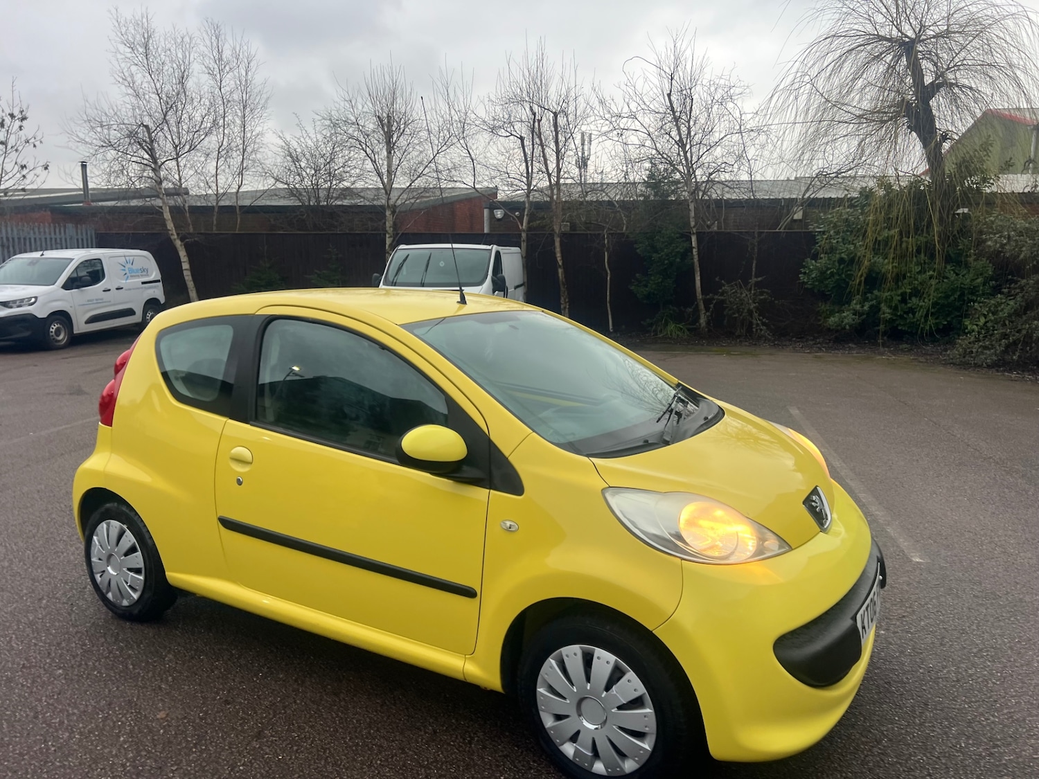 Used Peugeot 107 2006 for sale - 77607219: Photo 2