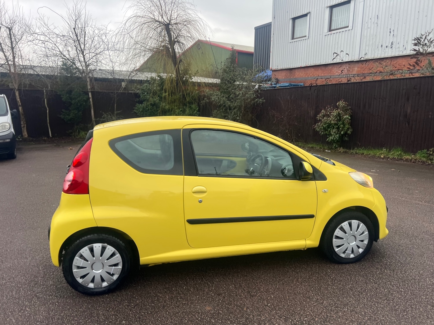 Used Peugeot 107 2006 for sale - 77607219: Photo 4