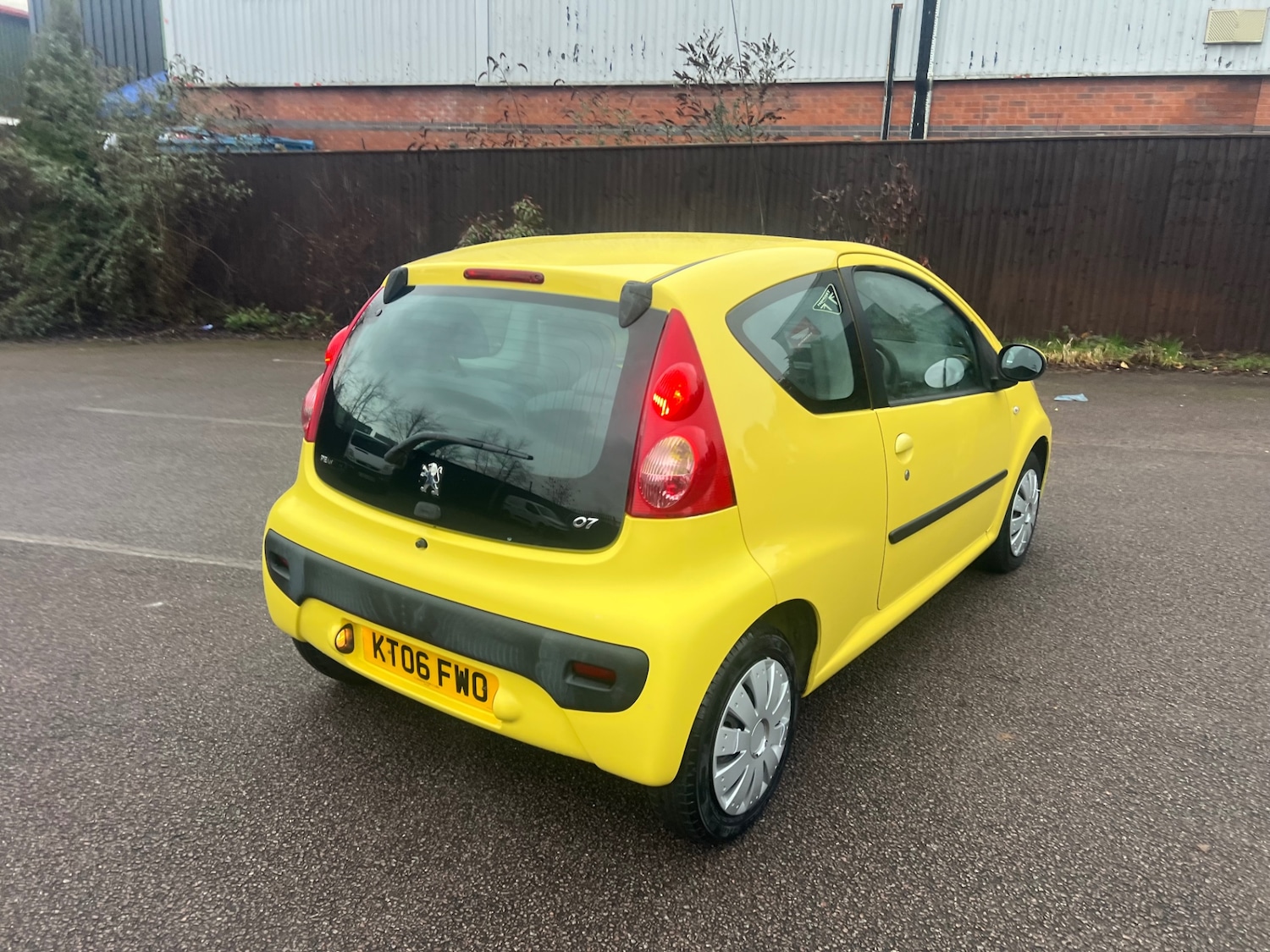 Used Peugeot 107 2006 for sale - 77607219: Photo 6