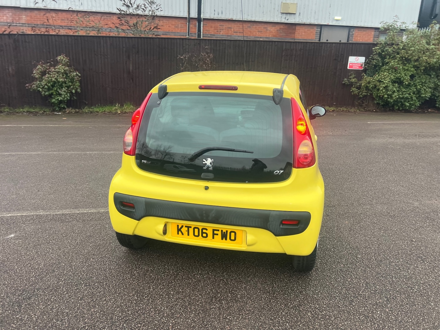 Used Peugeot 107 2006 for sale - 77607219: Photo 7