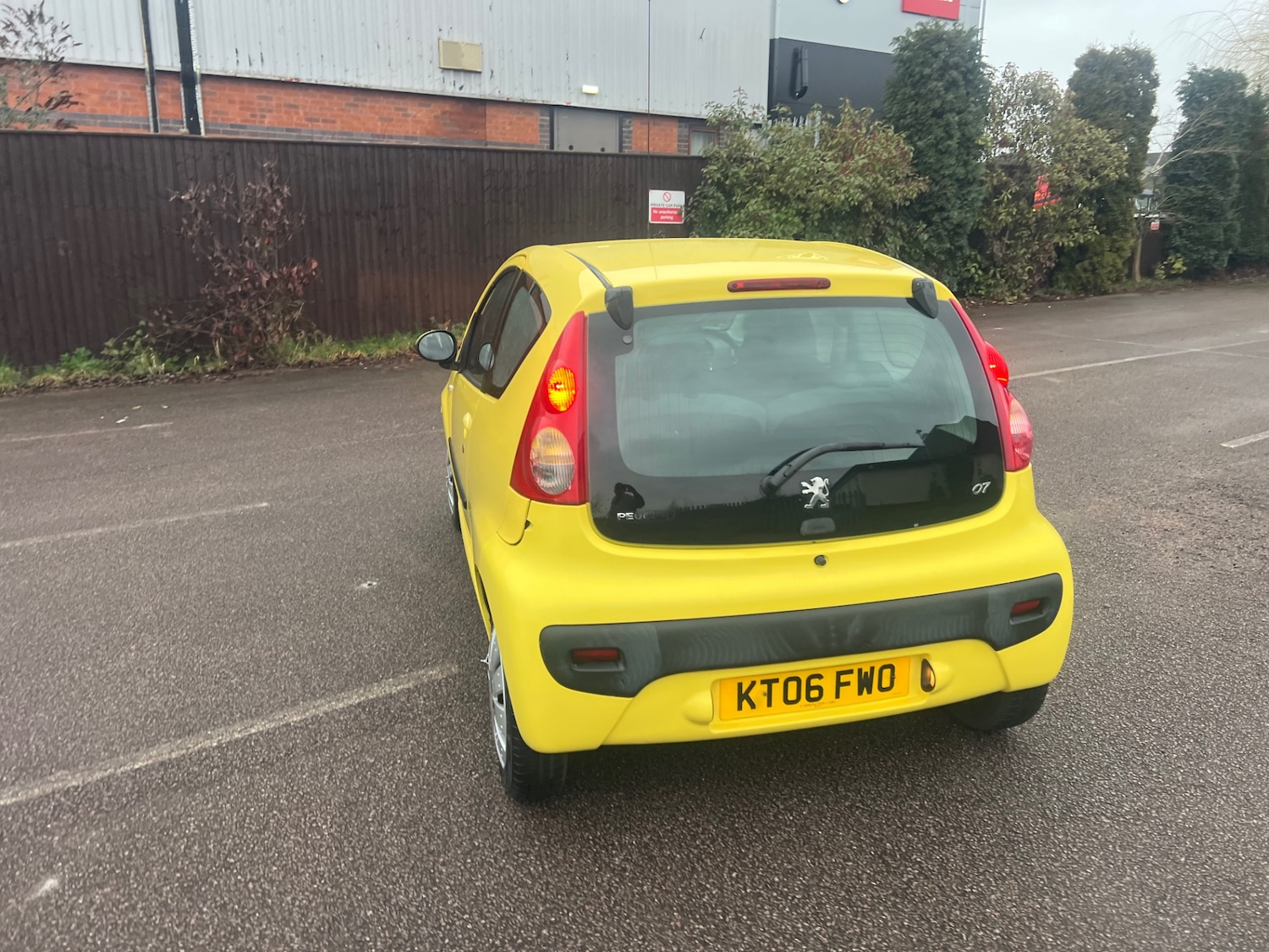 Used Peugeot 107 2006 for sale - 77607219: Photo 8