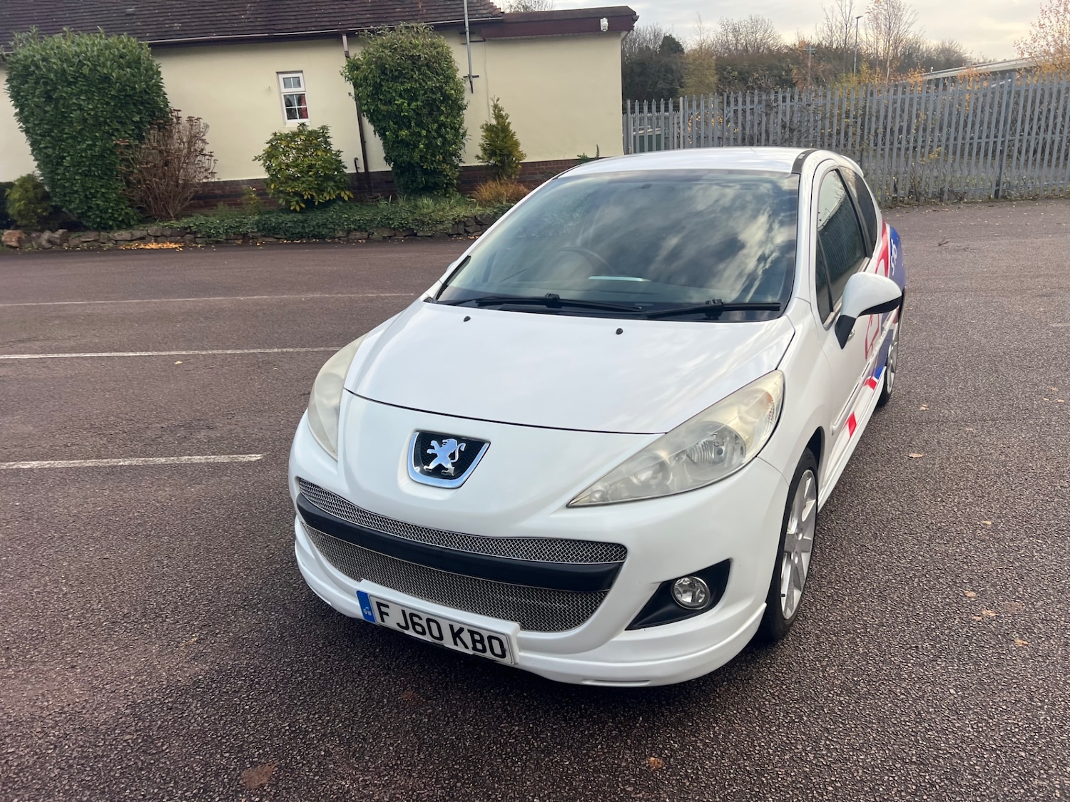 Used Peugeot 207 2010 for sale - 77118501: Photo 17